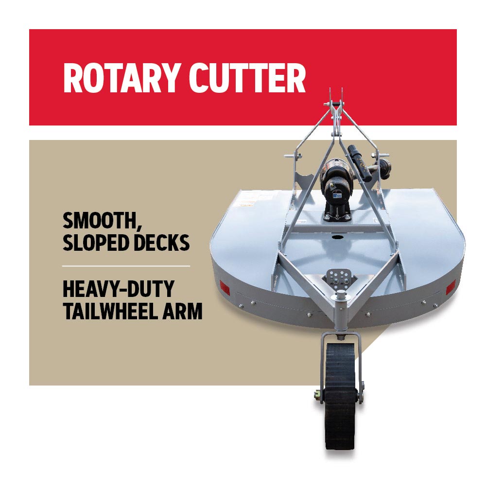 Rotary Cutter detail 7